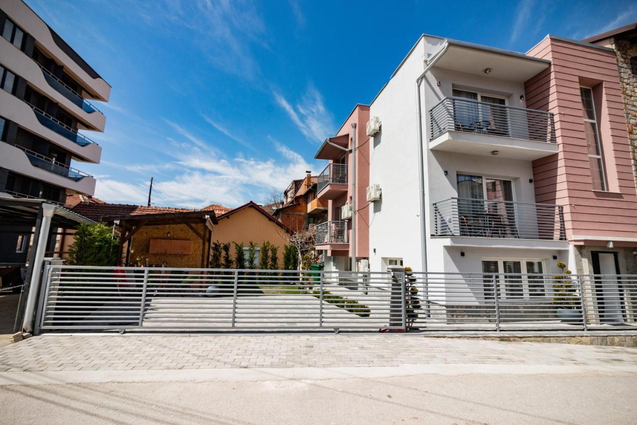 Villa Misija Ohri Dış mekan fotoğraf