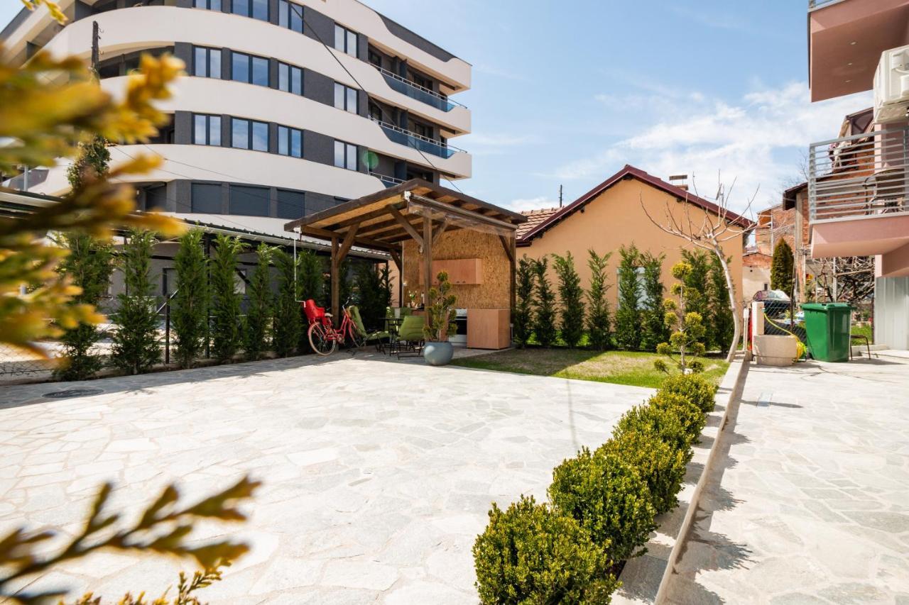 Villa Misija Ohri Dış mekan fotoğraf